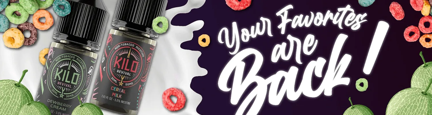 Kilo Salts Kilo Salts